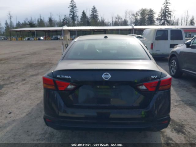 1N4BL4DV0NN383483 Nissan Altima Sv Fwd