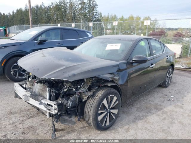 1N4BL4DV0NN383483 Nissan Altima Sv Fwd