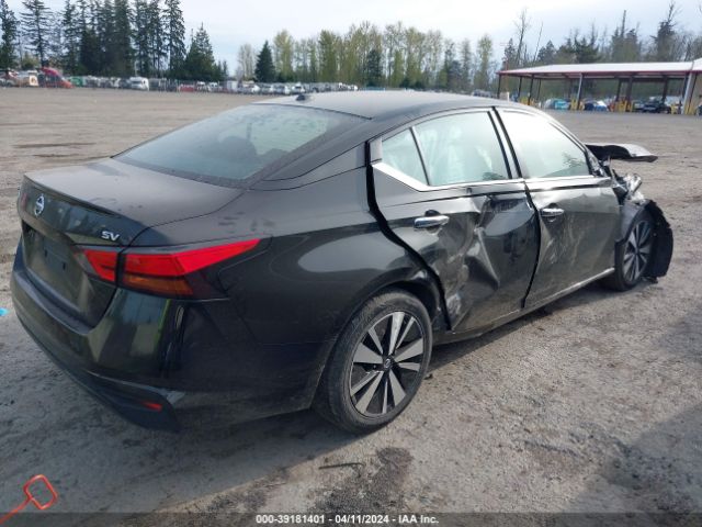 1N4BL4DV0NN383483 Nissan Altima Sv Fwd