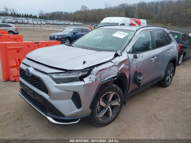 Toyota Rav4 Prime Se 2023 JTMAB3FV5PD132824 Image 2