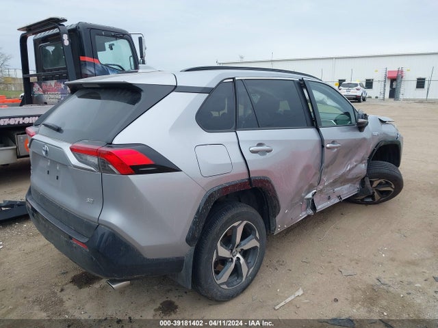 Toyota Rav4 Prime Se 2023 JTMAB3FV5PD132824 Image 4