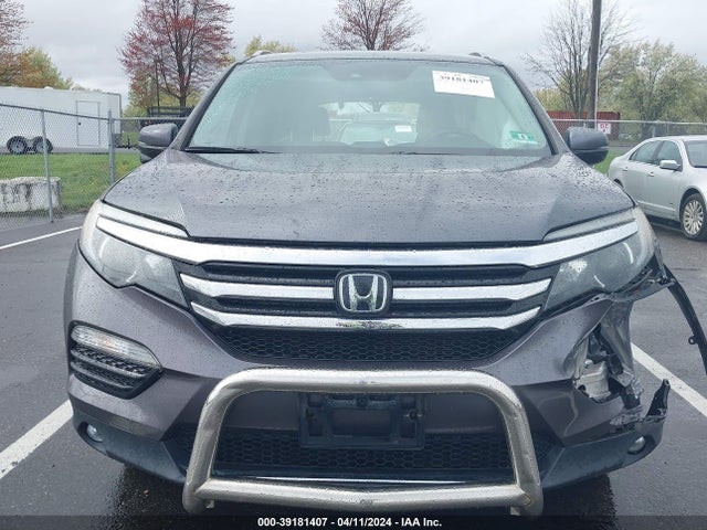Honda Pilot Touring 2016 5FNYF6H90GB068480 Image 12