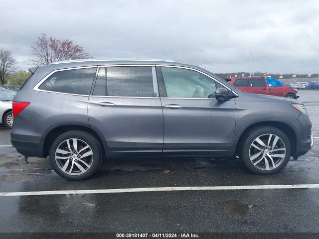 Honda Pilot Touring 2016 5FNYF6H90GB068480 Image 13