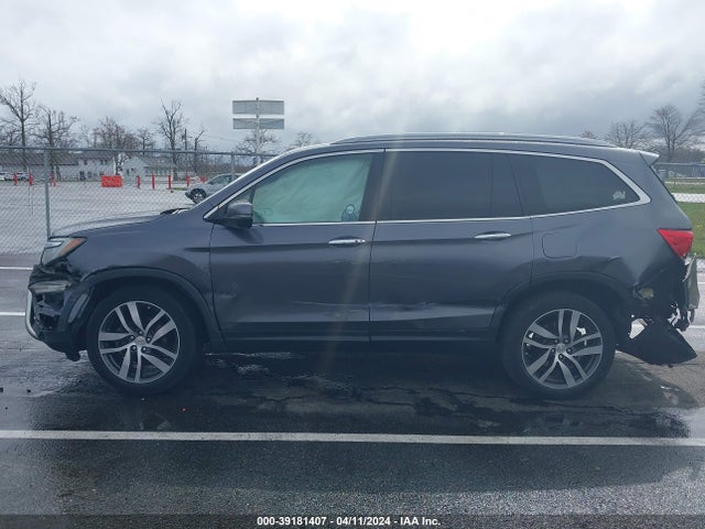 Honda Pilot Touring 2016 5FNYF6H90GB068480 Image 14