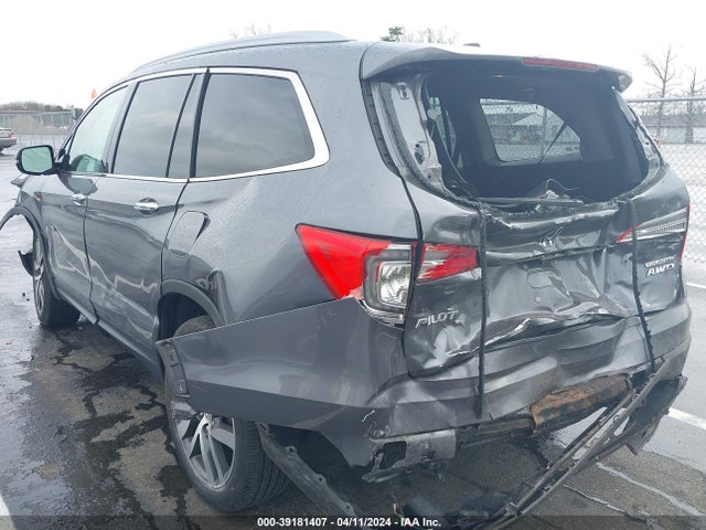 Honda Pilot Touring 2016 5FNYF6H90GB068480 Image 6