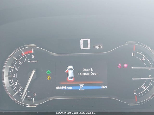 Honda Pilot Touring 2016 5FNYF6H90GB068480 Image 7
