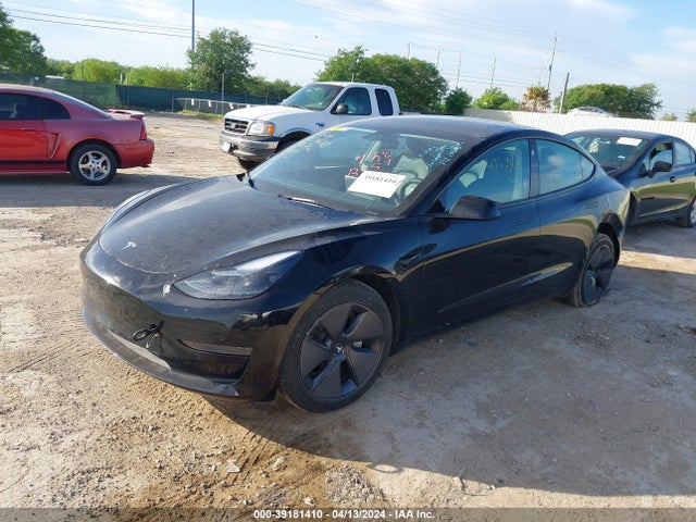 2023 TESLA MODEL 3 5YJ3E1EA5PF436702 Photo 1