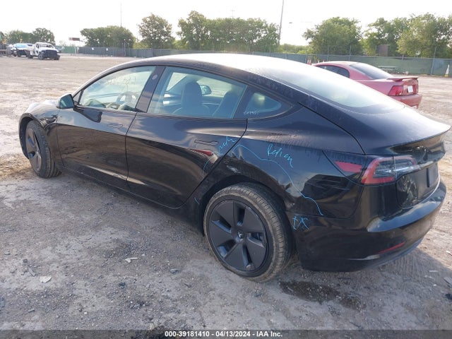 2023 TESLA MODEL 3 5YJ3E1EA5PF436702 Photo 2