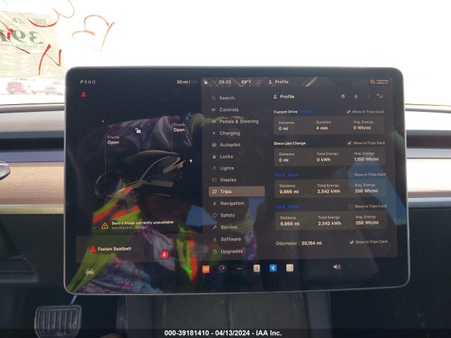 2023 TESLA MODEL 3 5YJ3E1EA5PF436702 Photo 6