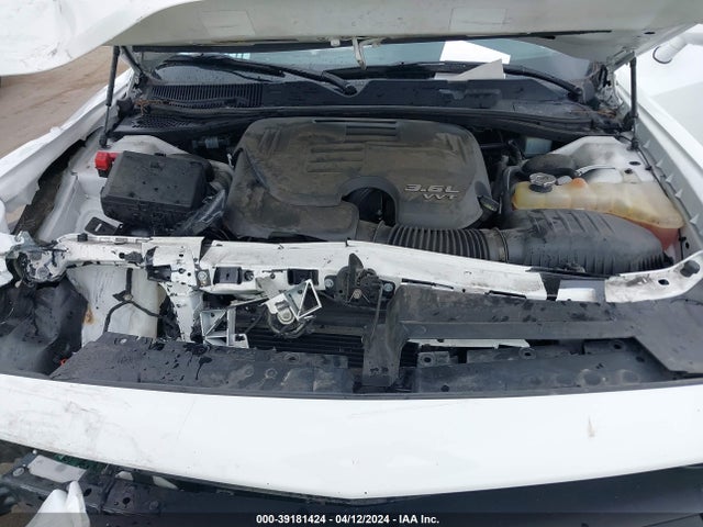Dodge Challenger Sxt 2019 2C3CDZAG1KH670046 Image 10
