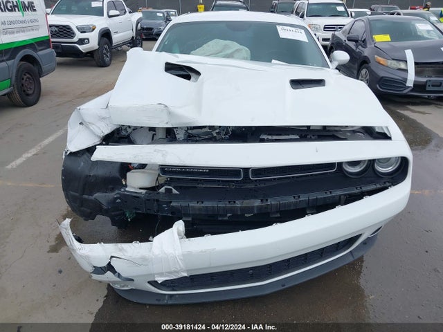 Dodge Challenger Sxt 2019 2C3CDZAG1KH670046 Image 6