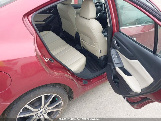 Aukcja sprzedaży 2018 Subaru Impreza 2.0i Limited, vin: 4S3GKAT61J3622279, numer aukcji: 39181429