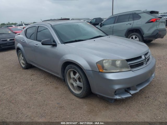 Aukcja sprzedaży 2014 Dodge Avenger Se, vin: 1C3CDZAB6EN222031, numer aukcji: 39181437