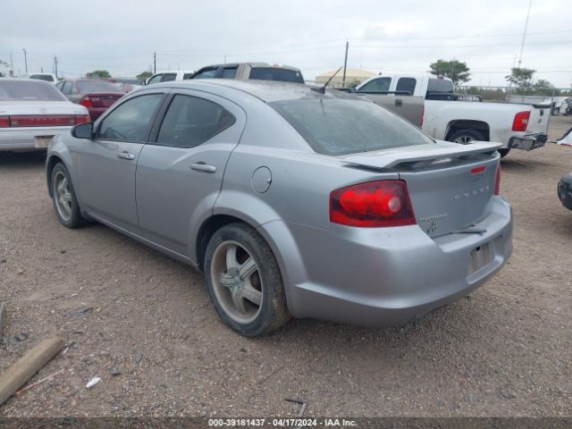 1C3CDZAB6EN222031 Dodge AVENGER SE