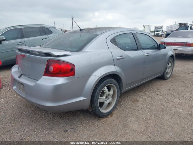 1C3CDZAB6EN222031 Dodge AVENGER SE