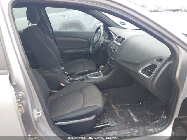 1C3CDZAB6EN222031 Dodge AVENGER SE