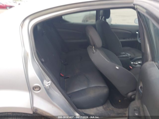 1C3CDZAB6EN222031 Dodge AVENGER SE