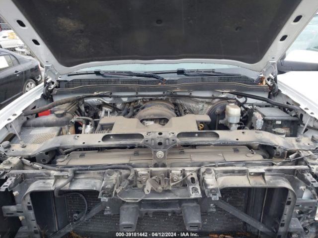 1GCVKREC0FZ183525 Chevrolet Silverado 1500 2lt
