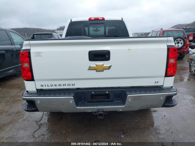 1GCVKREC0FZ183525 Chevrolet Silverado 1500 2lt
