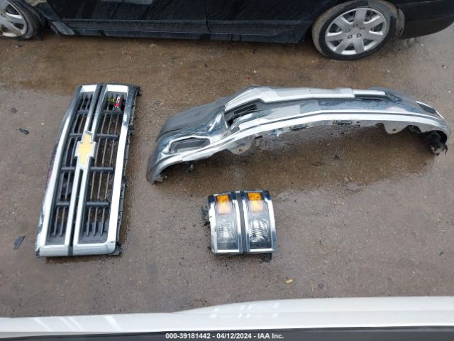 1GCVKREC0FZ183525 Chevrolet Silverado 1500 2lt