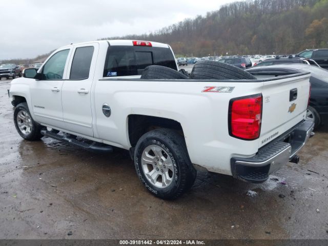 1GCVKREC0FZ183525 Chevrolet Silverado 1500 2lt
