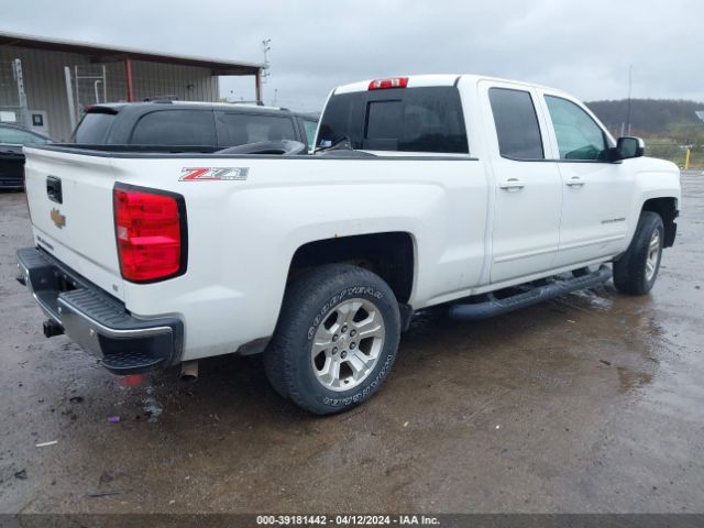 1GCVKREC0FZ183525 Chevrolet Silverado 1500 2lt