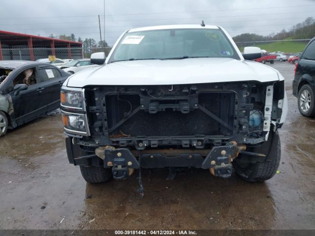 1GCVKREC0FZ183525 Chevrolet Silverado 1500 2lt