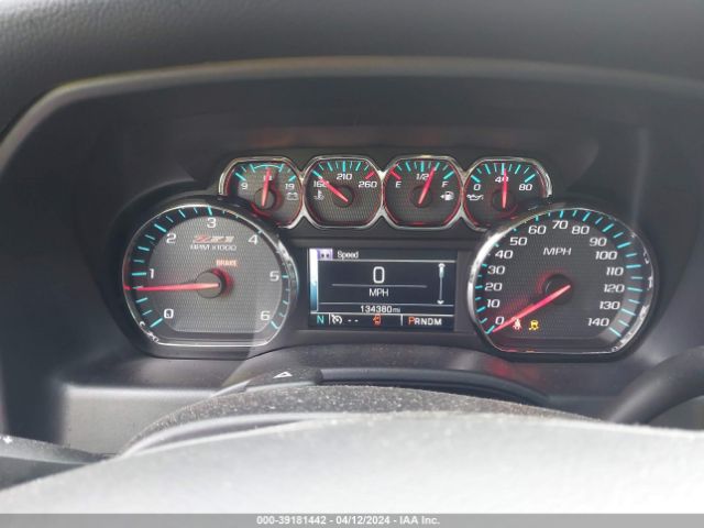 1GCVKREC0FZ183525 Chevrolet Silverado 1500 2lt