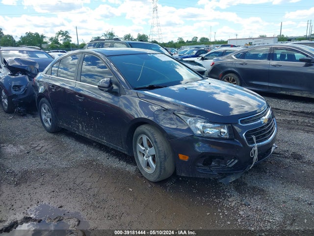 Chevrolet Cruze 1lt Auto 2015 1G1PC5SB2F7243514 main image