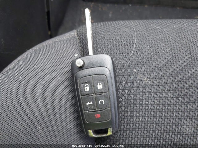 Chevrolet Cruze 1lt Auto 2015 1G1PC5SB2F7243514 Image 11