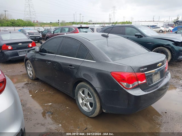 Chevrolet Cruze 1lt Auto 2015 1G1PC5SB2F7243514 Image 3