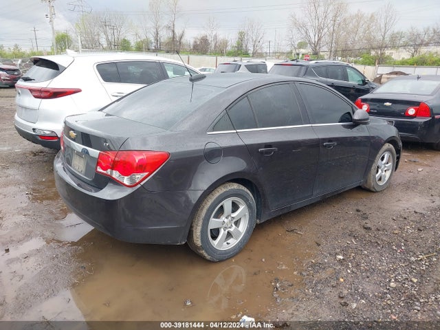 Chevrolet Cruze 1lt Auto 2015 1G1PC5SB2F7243514 Image 4