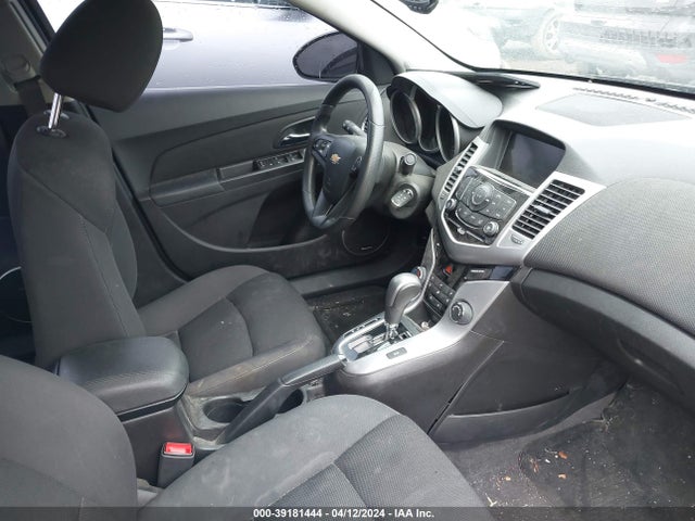 Chevrolet Cruze 1lt Auto 2015 1G1PC5SB2F7243514 Image 5