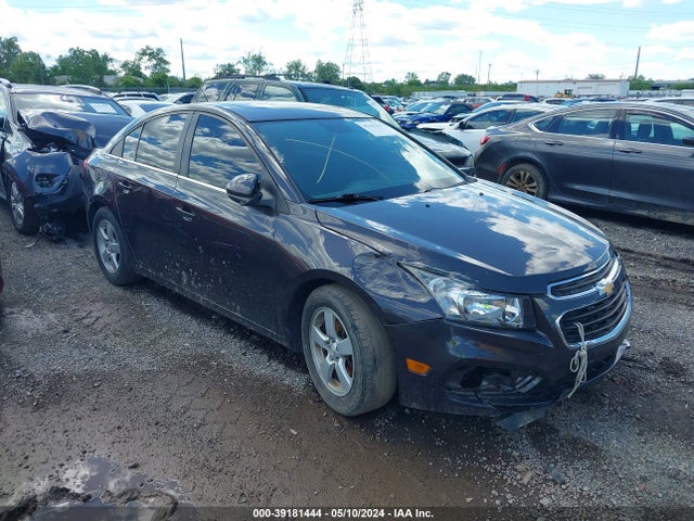 Chevrolet Cruze 1lt Auto 2015 1G1PC5SB2F7243514 Image 6