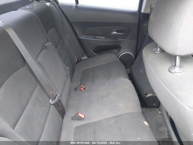 Chevrolet Cruze 1lt Auto 2015 1G1PC5SB2F7243514 Image 8