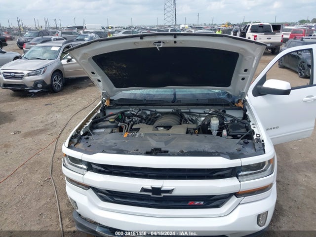 Chevrolet Silverado 1500 2lt 2017 3GCUKREC1HG469060 Image 10