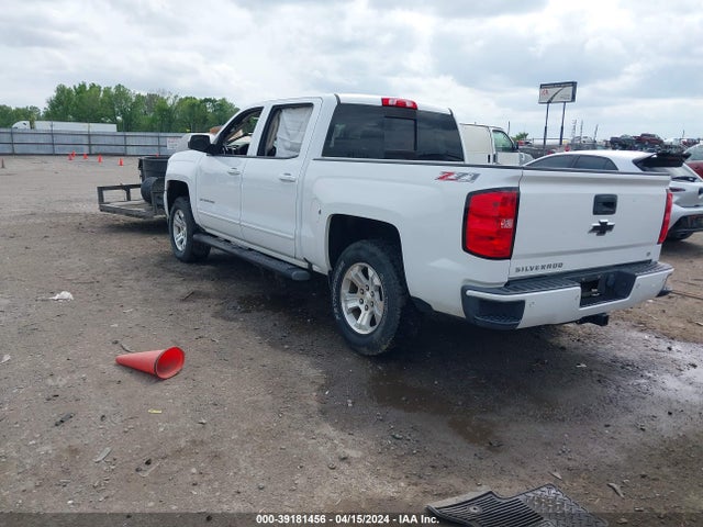 Chevrolet Silverado 1500 2lt 2017 3GCUKREC1HG469060 Image 3