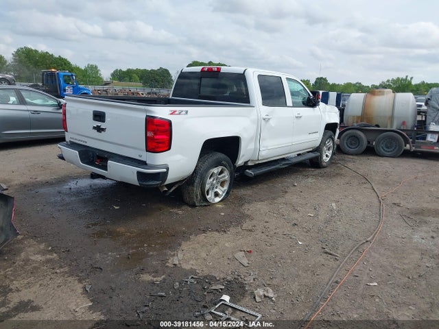 Chevrolet Silverado 1500 2lt 2017 3GCUKREC1HG469060 Image 4