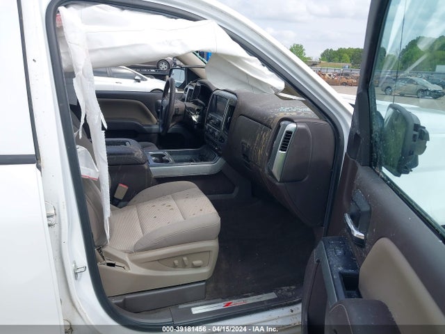 Chevrolet Silverado 1500 2lt 2017 3GCUKREC1HG469060 Image 5