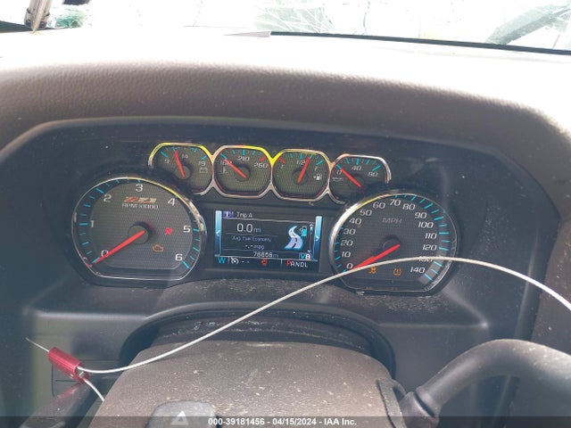 Chevrolet Silverado 1500 2lt 2017 3GCUKREC1HG469060 Image 7