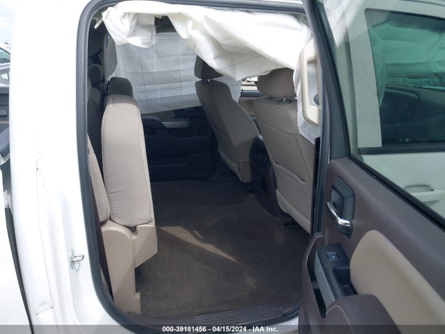 Chevrolet Silverado 1500 2lt 2017 3GCUKREC1HG469060 Image 8