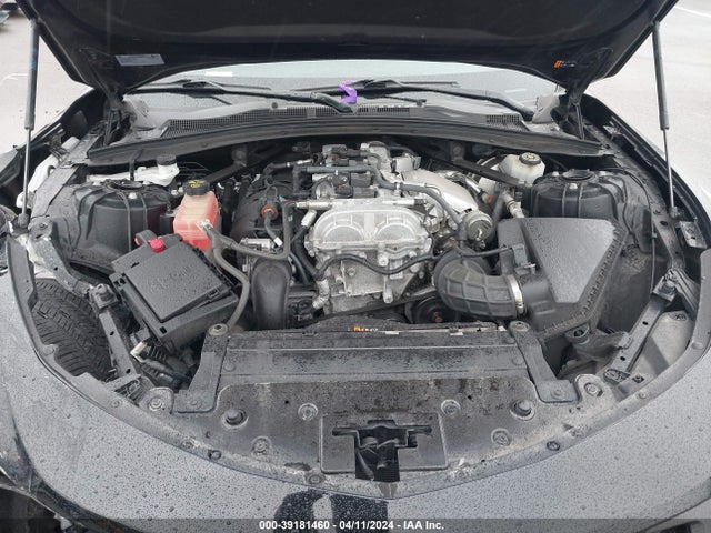 Chevrolet Camaro Rwd  1ls 2020 1G1FB1RX2L0113987 Image 10