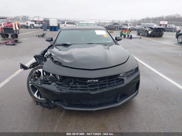 Chevrolet Camaro Rwd  1ls 2020 1G1FB1RX2L0113987 Image 13