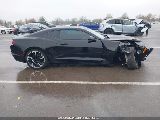 Chevrolet Camaro Rwd  1ls 2020 1G1FB1RX2L0113987 Image 14