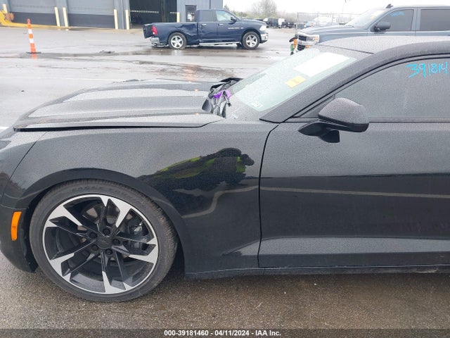 Chevrolet Camaro Rwd  1ls 2020 1G1FB1RX2L0113987 Image 12