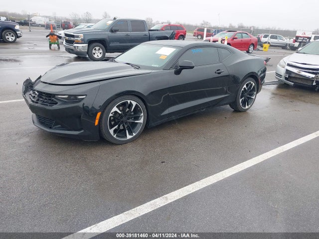 Chevrolet Camaro Rwd  1ls 2020 1G1FB1RX2L0113987 Image 2