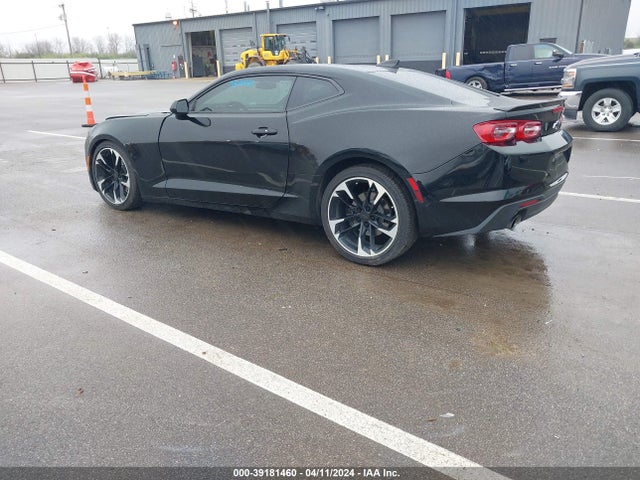 Chevrolet Camaro Rwd  1ls 2020 1G1FB1RX2L0113987 Image 3