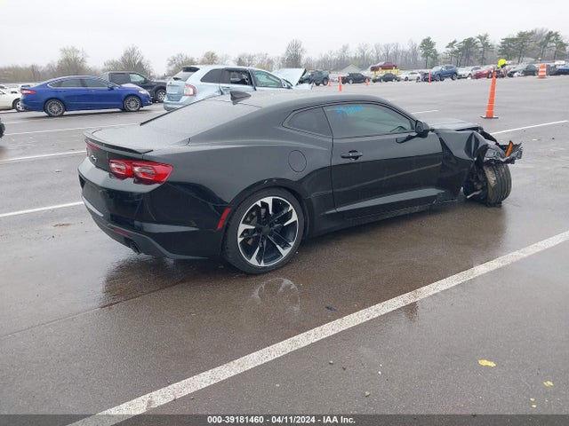 Chevrolet Camaro Rwd  1ls 2020 1G1FB1RX2L0113987 Image 4