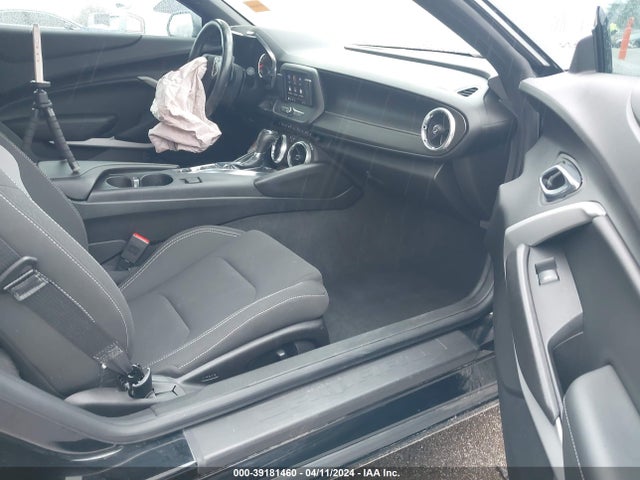Chevrolet Camaro Rwd  1ls 2020 1G1FB1RX2L0113987 Image 5