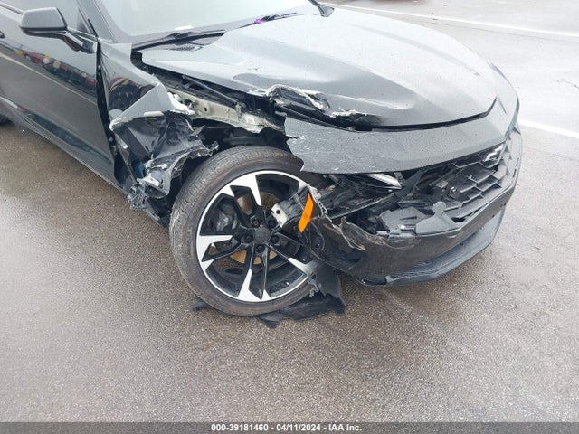 Chevrolet Camaro Rwd  1ls 2020 1G1FB1RX2L0113987 Image 6